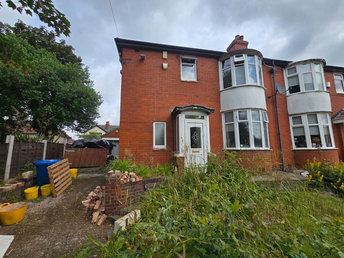 1 Holyrood Grove, Prestwich, Manchester M25 1PG