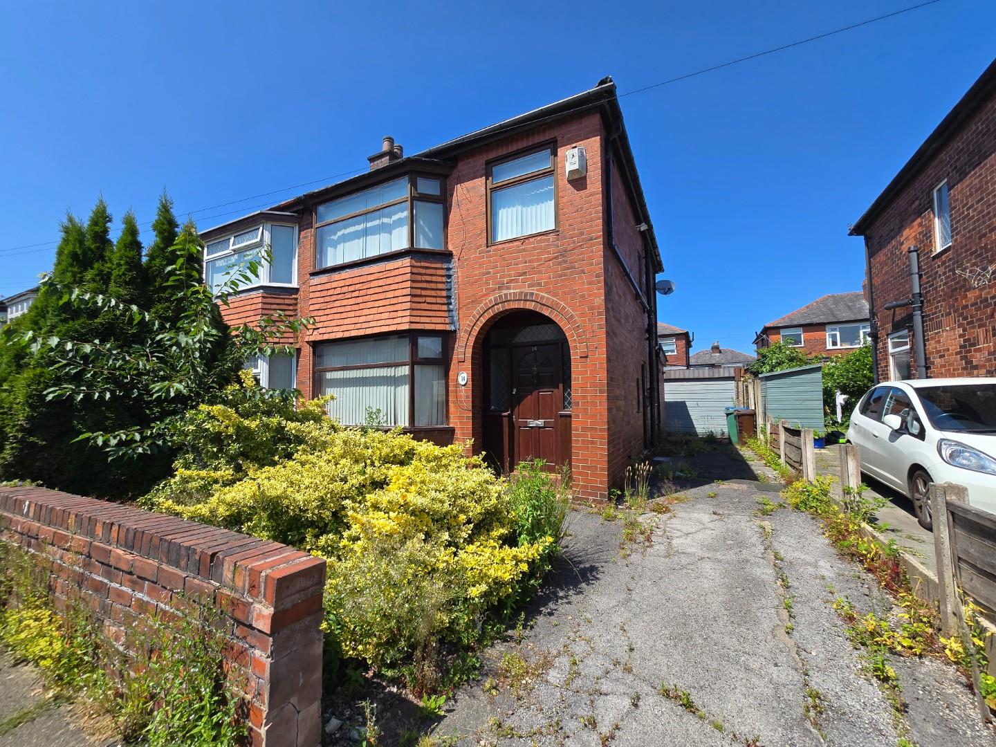 14 Eastham Ave, Bury BL9 5HL