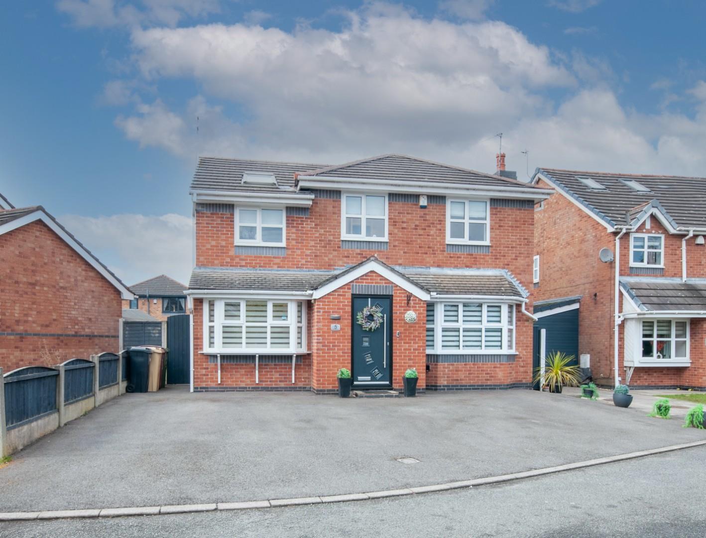 Cloughbank, Radcliffe, Manchester