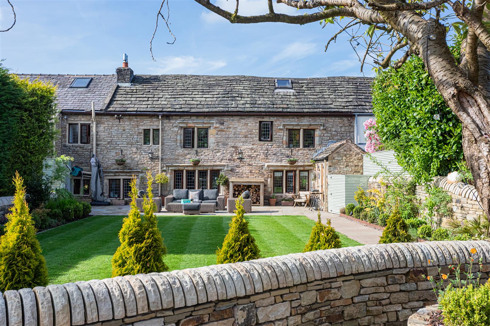 Cragg Fold, Summerseat