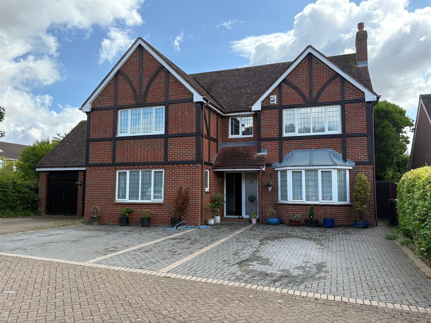 Blacksmith Close, Bishop's Stortford