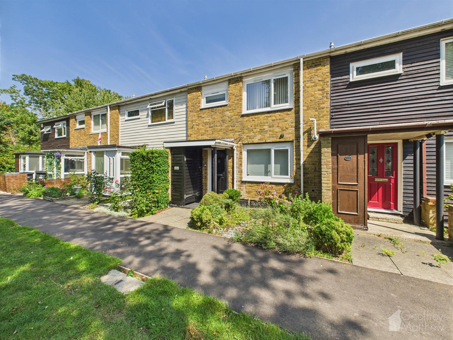 The Maples, Harlow