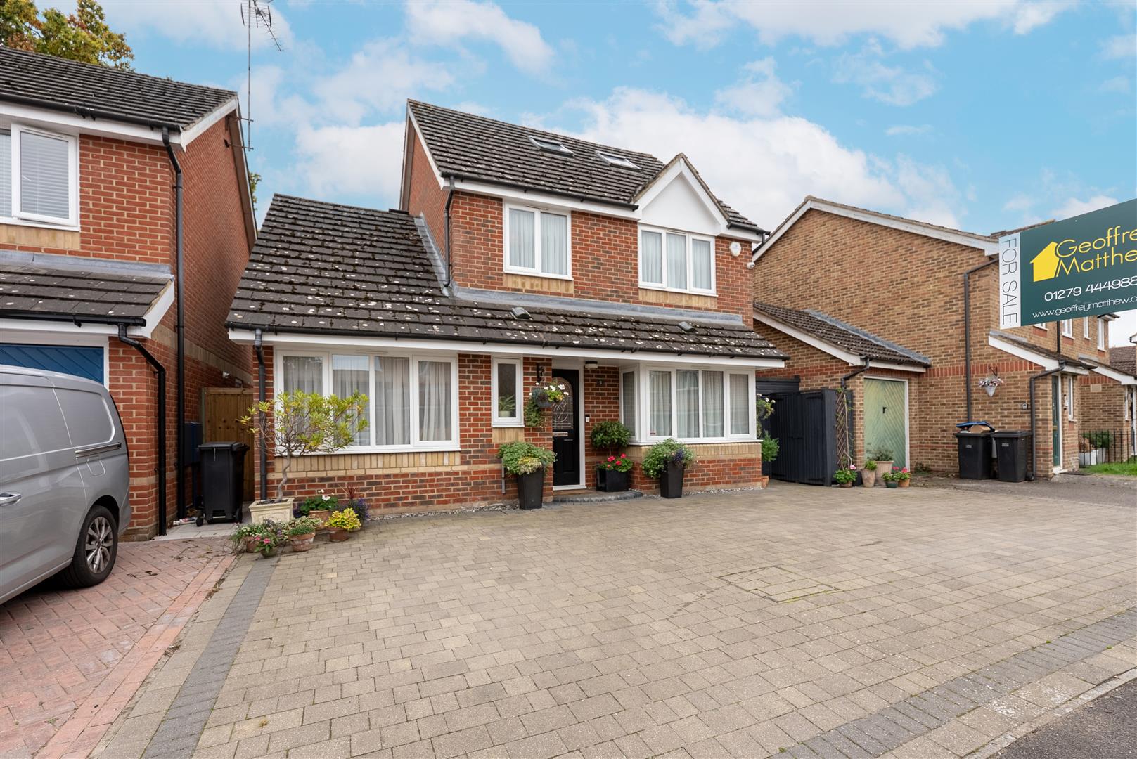 The Gardiners, Harlow