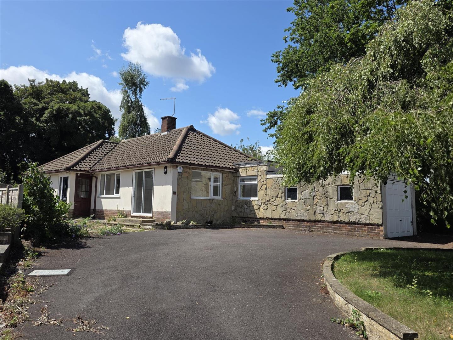 Old Road, Harlow