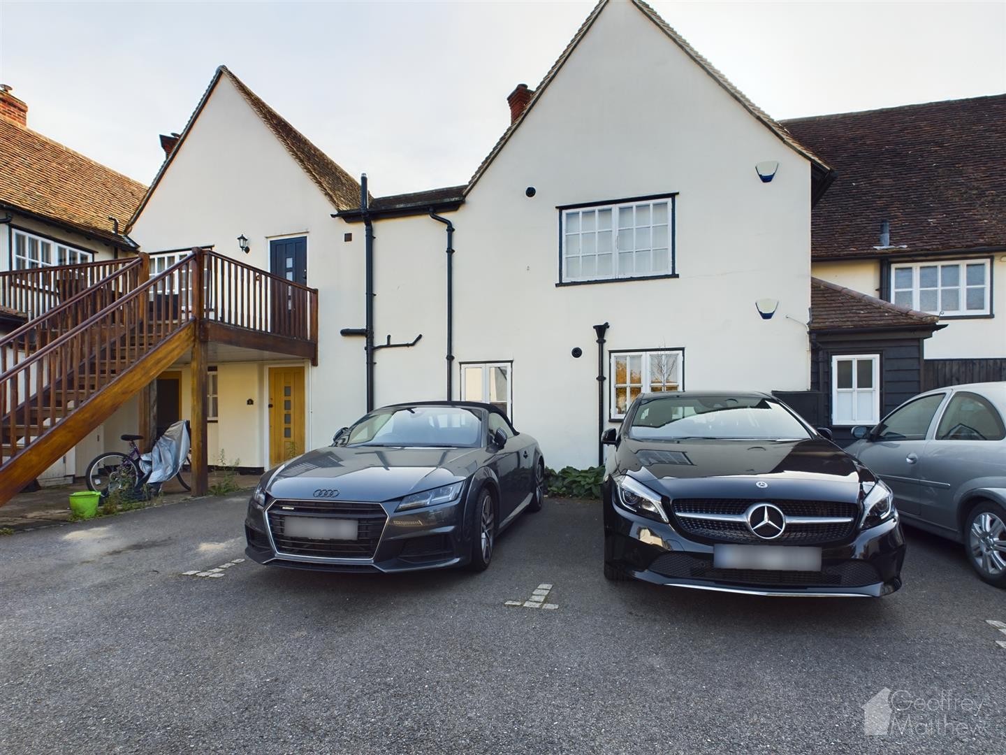 Market House, Knight Street, Sawbridgeworth