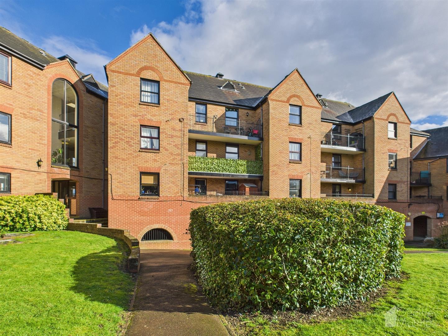 Chelmsford Road, Dunmow