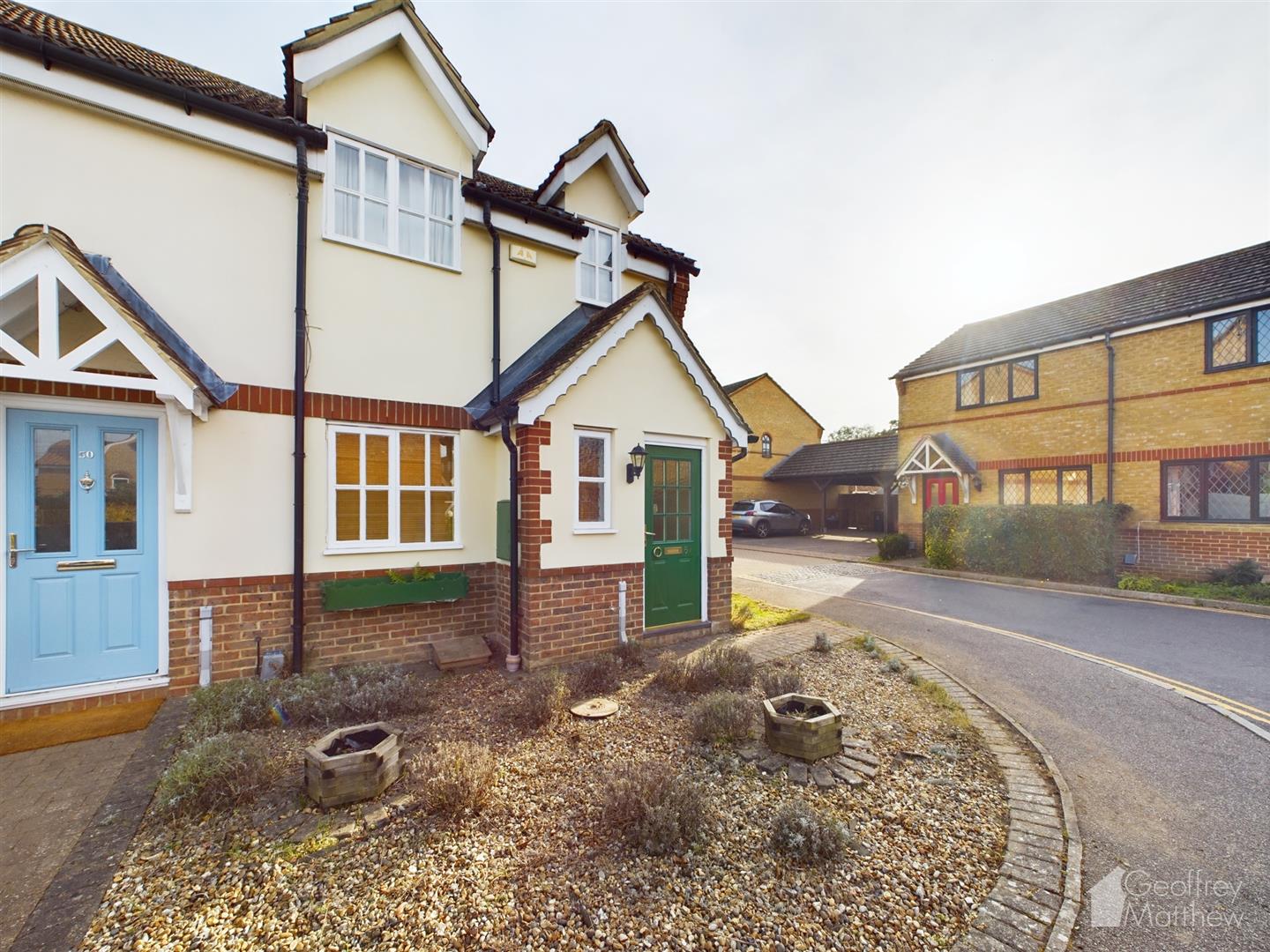 Wansbeck Close, Great Ashby, Stevenage