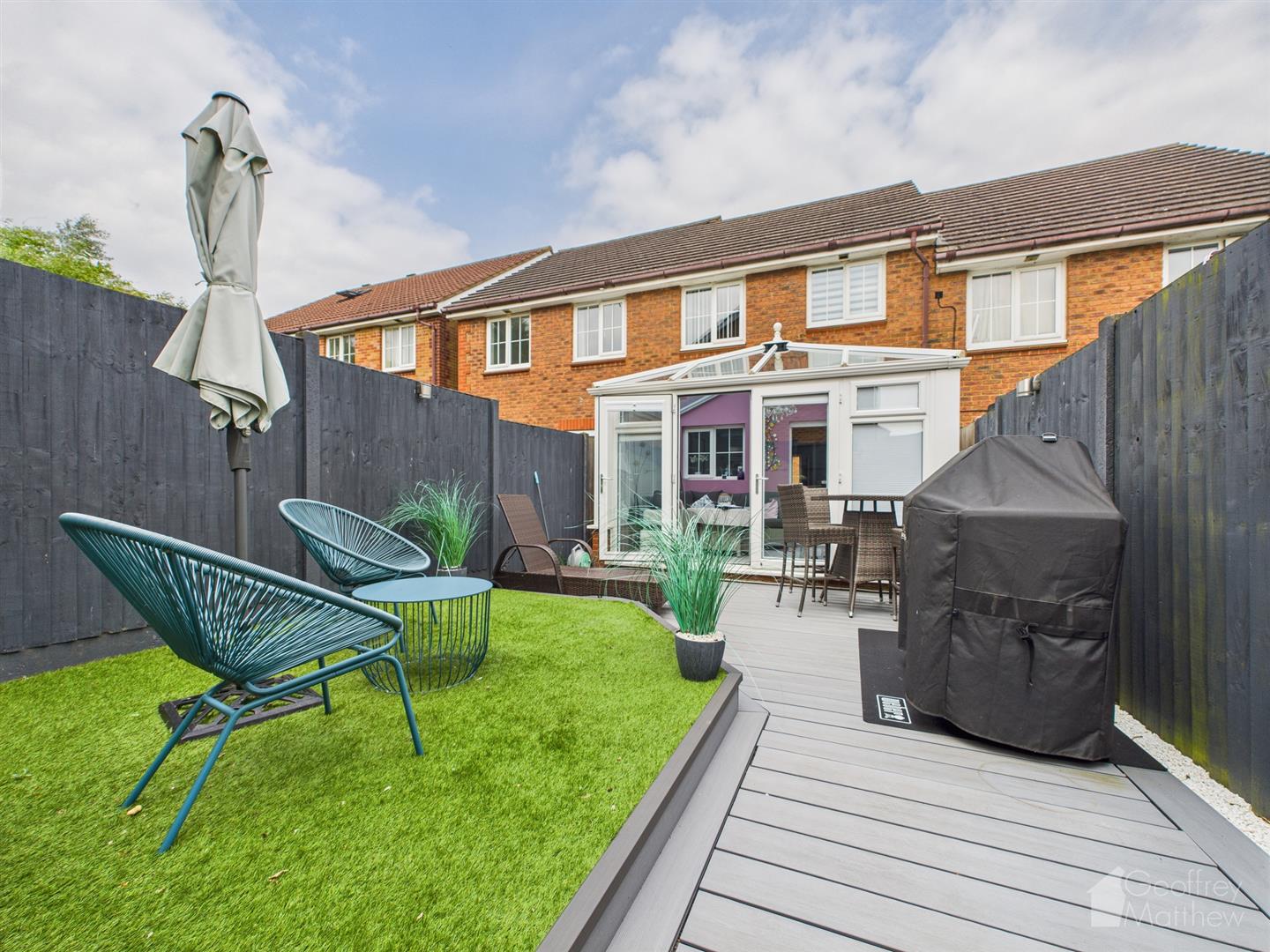 Fairfield Way, Great Ashby