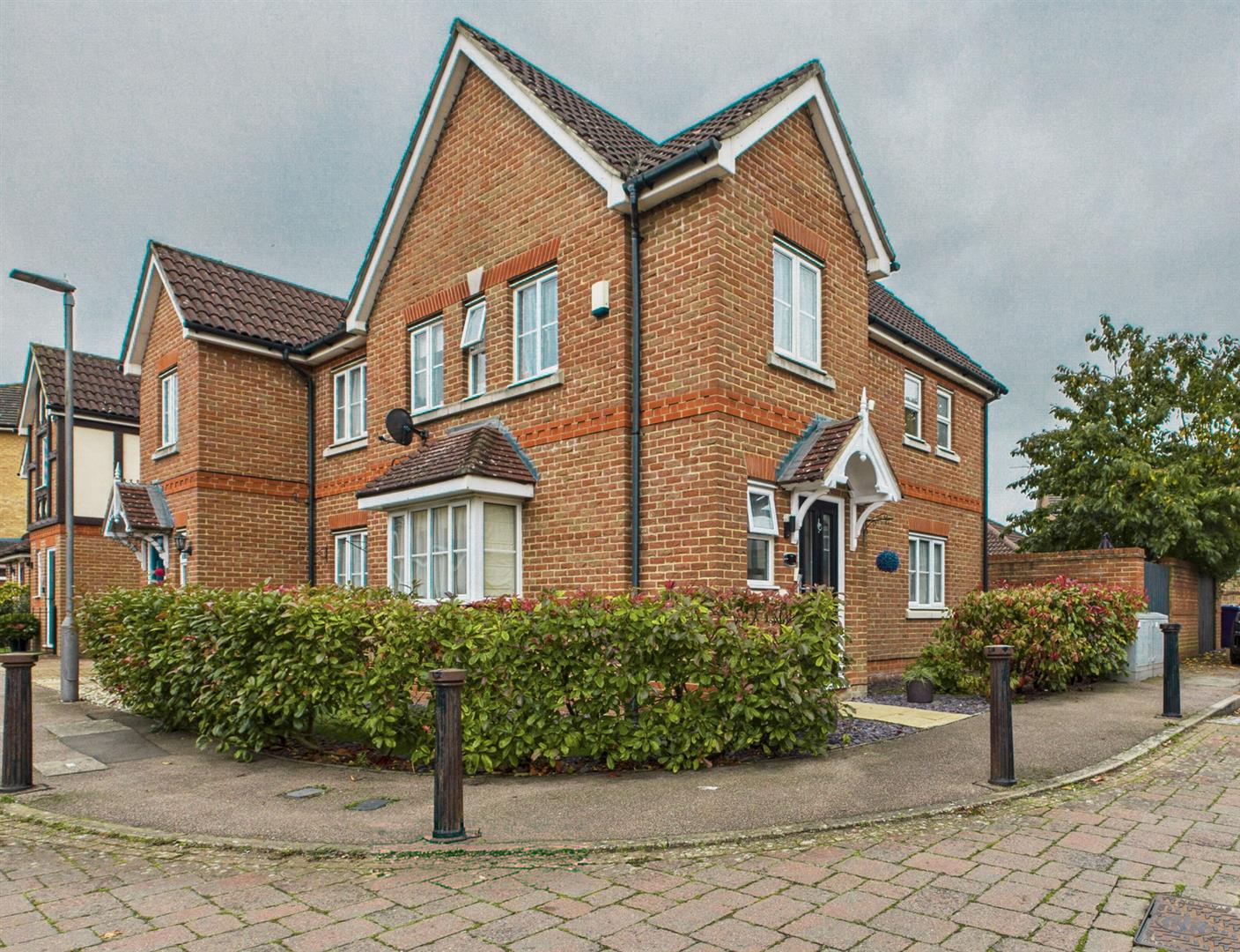 The Chilterns, Stevenage