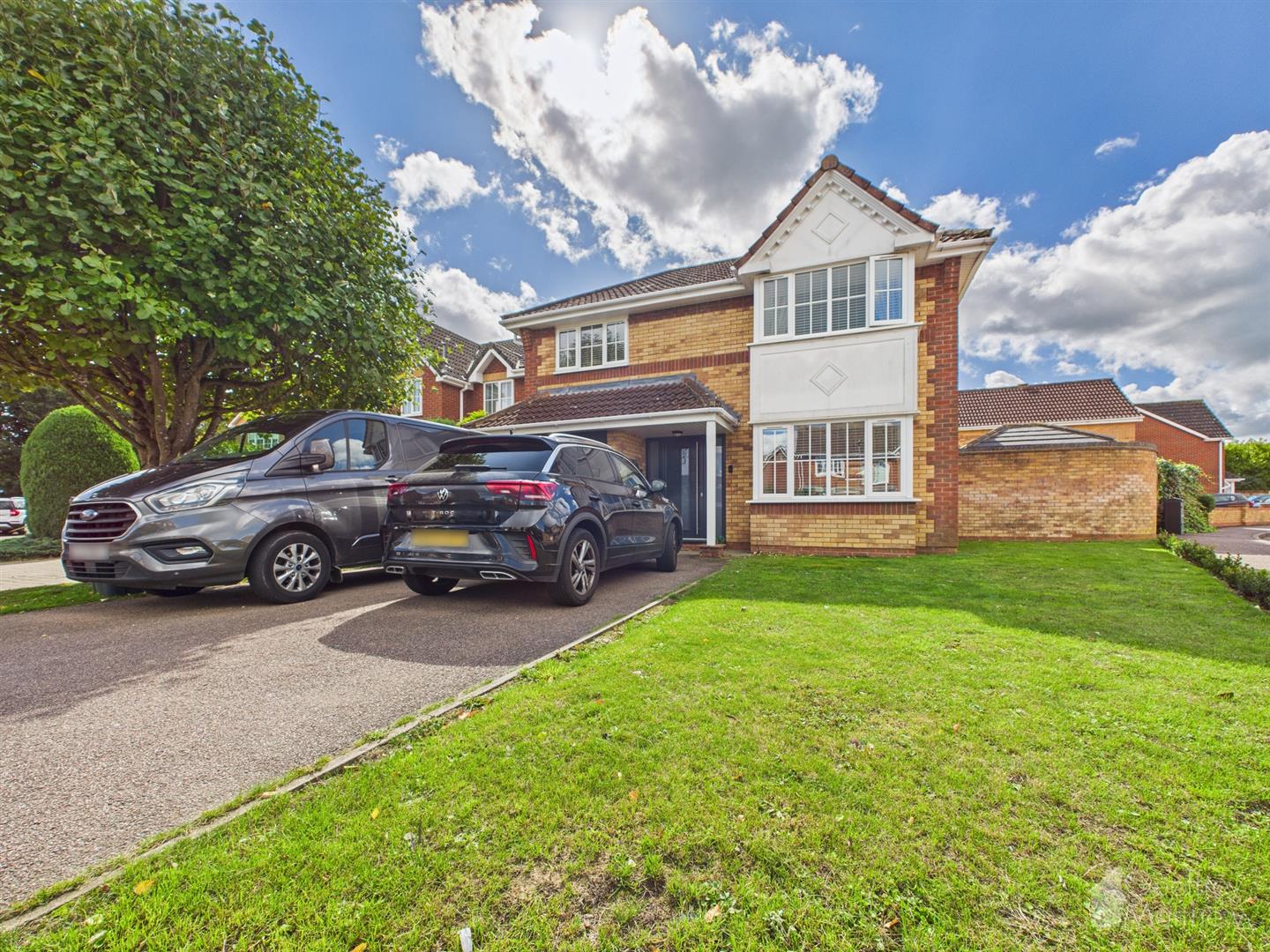 Manchester Close, Stevenage