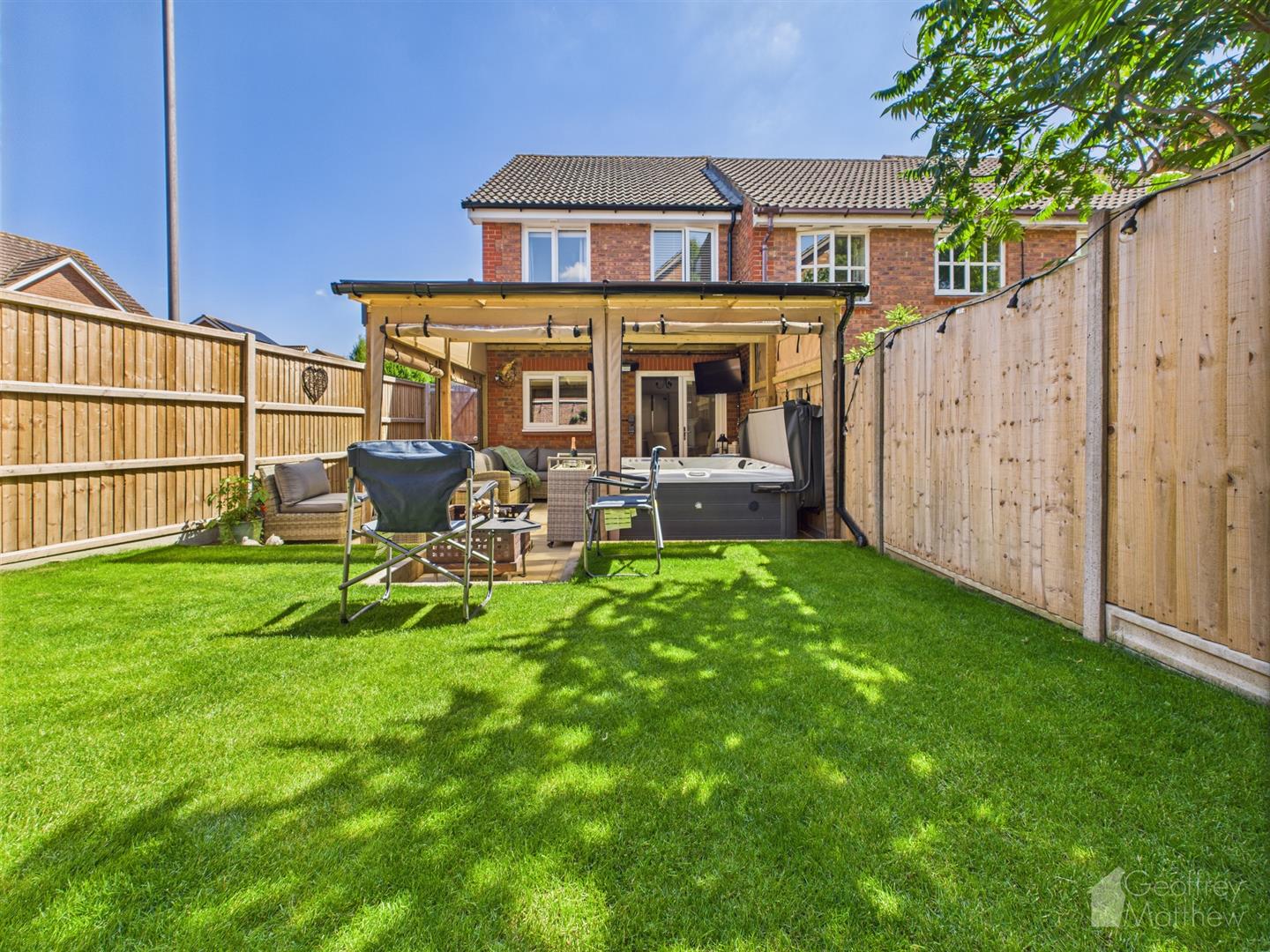 Fairfield Way, Great Ashby