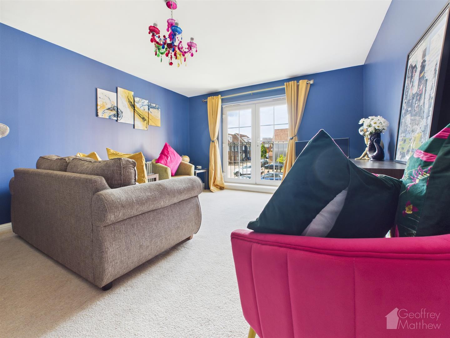 Cotswold Drive, Great Ashby, Stevenage