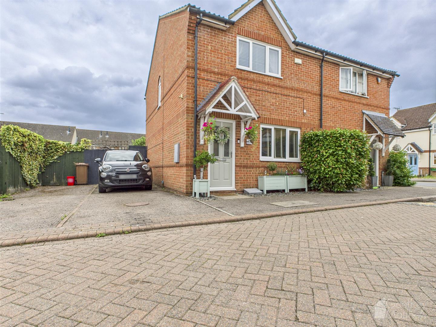 Wansbeck Close, Stevenage