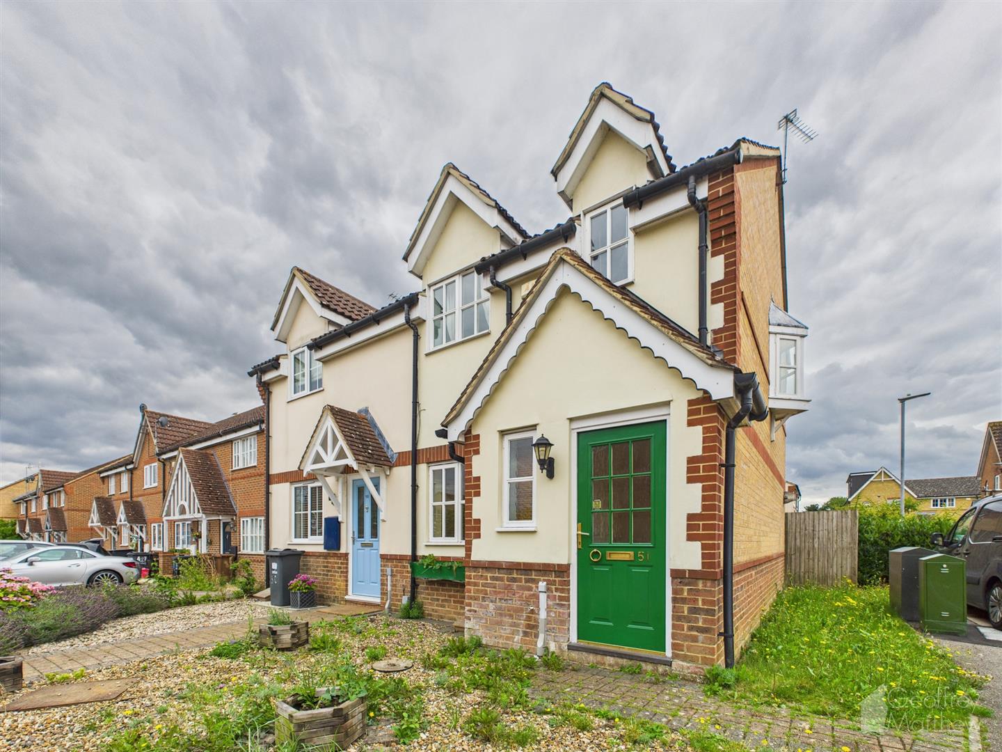 Wansbeck Close, Great Ashby, Stevenage