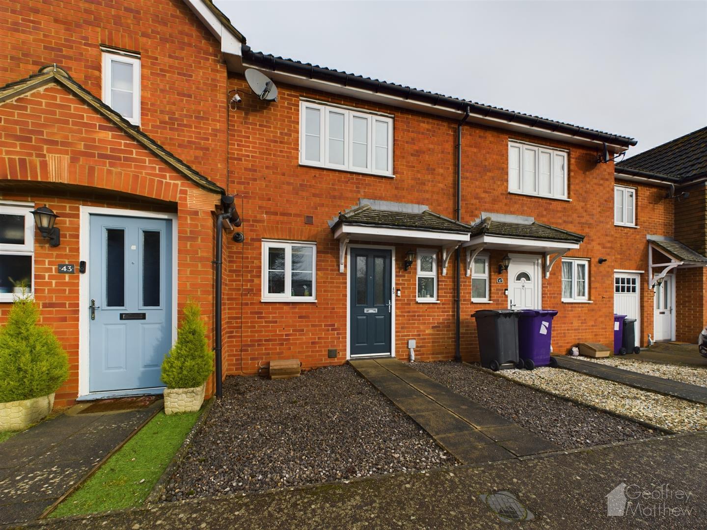 Whitehorse Lane, Great Ashby, Stevenage