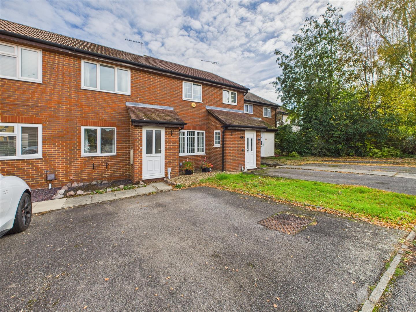 Newcastle Close, Weston Heights, Stevenage