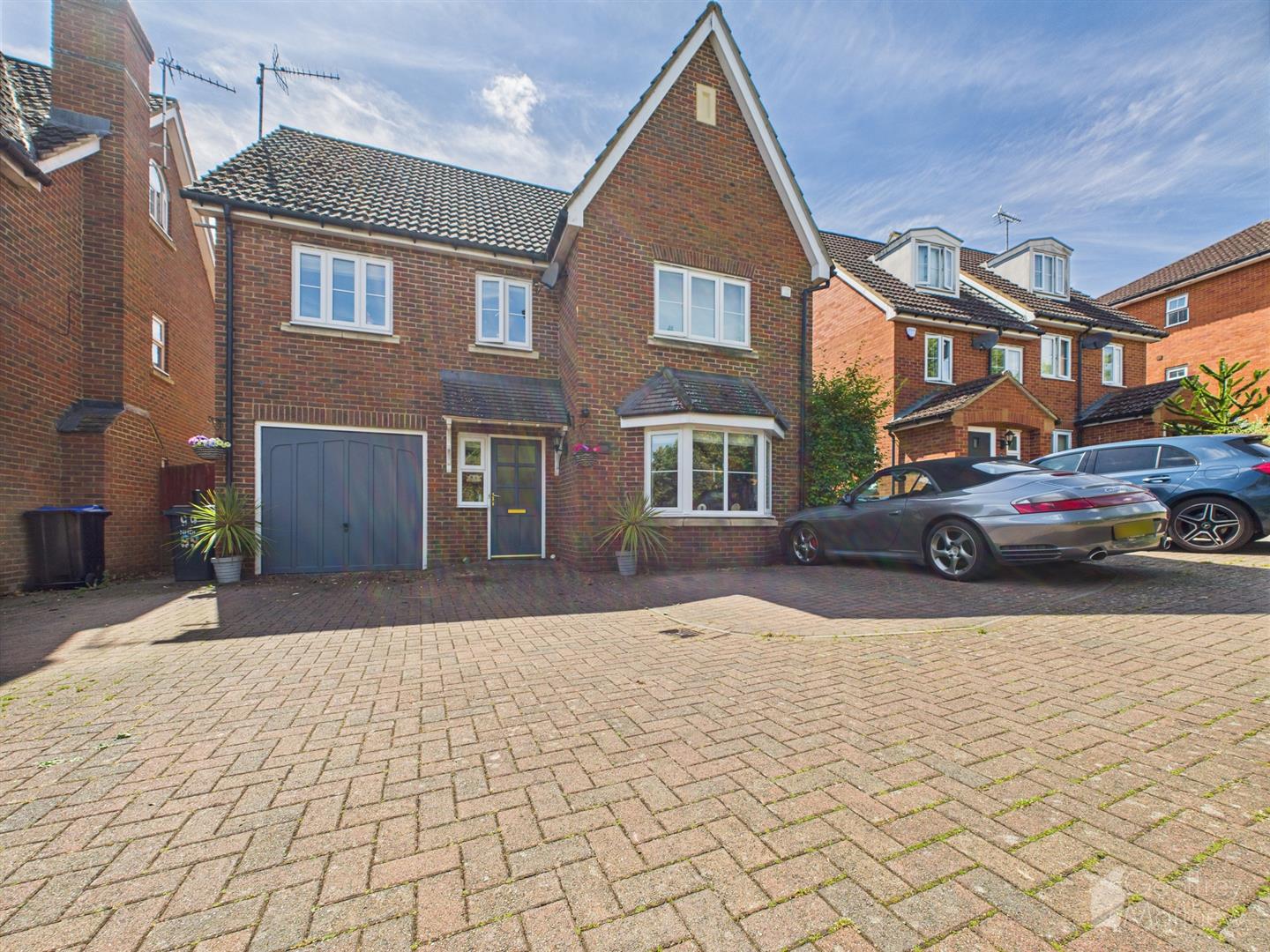 Great Ashby Way, Great Ashby, Stevenage