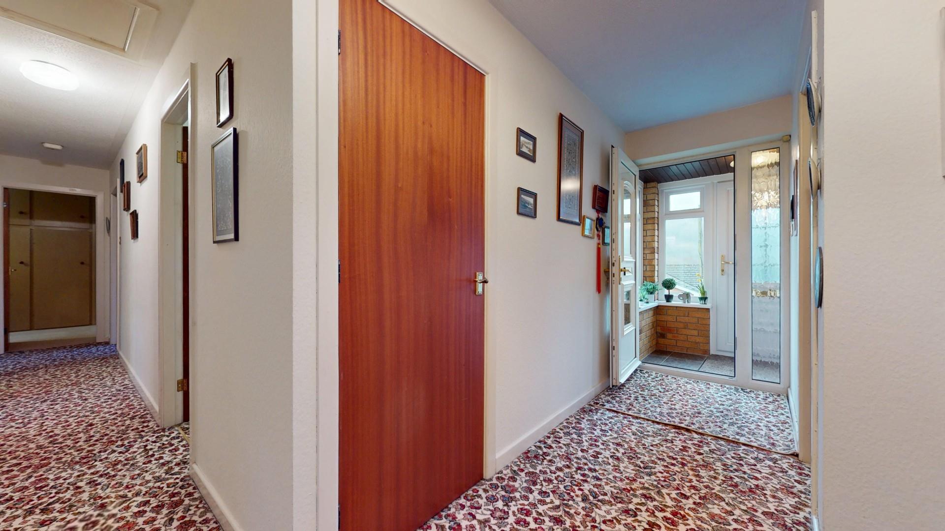 Tan Y Bryn, Pwllglas, Ruthin - RECEPTION HALL