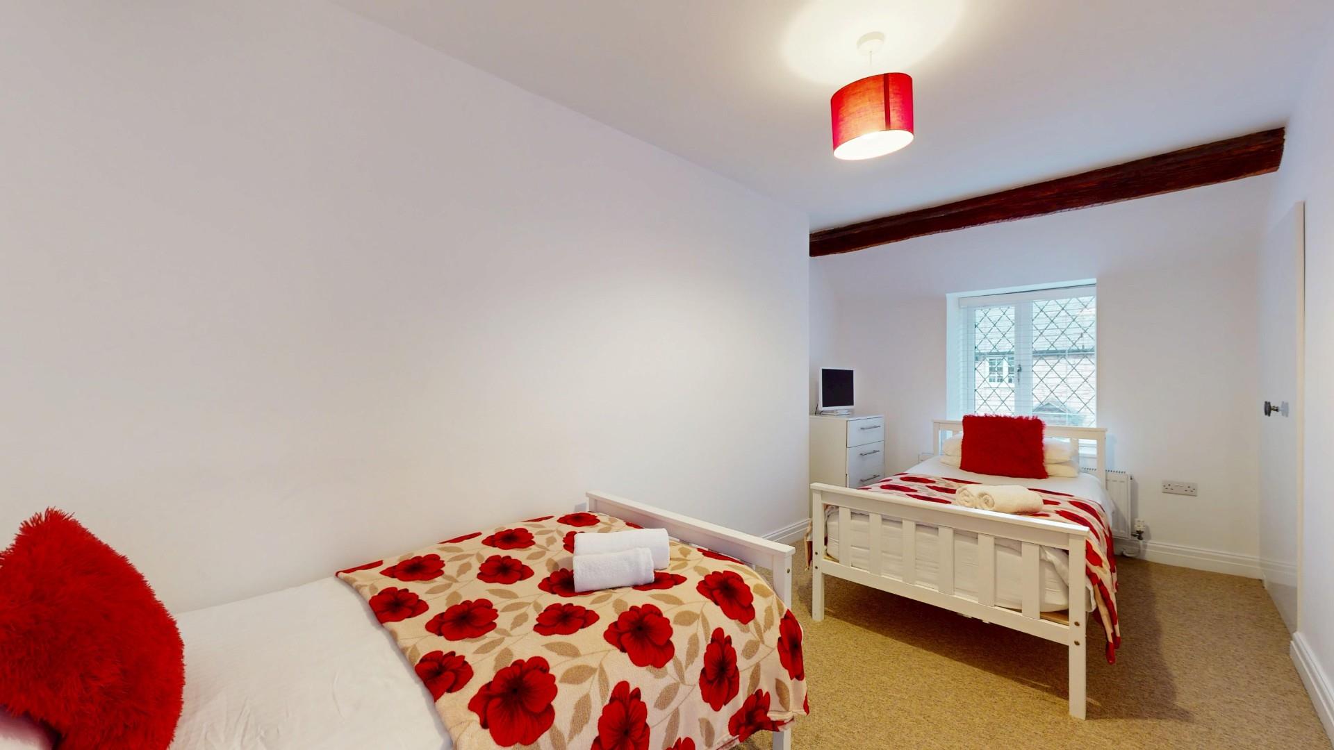 Mwrog Street, Ruthin - BEDROOM FOUR