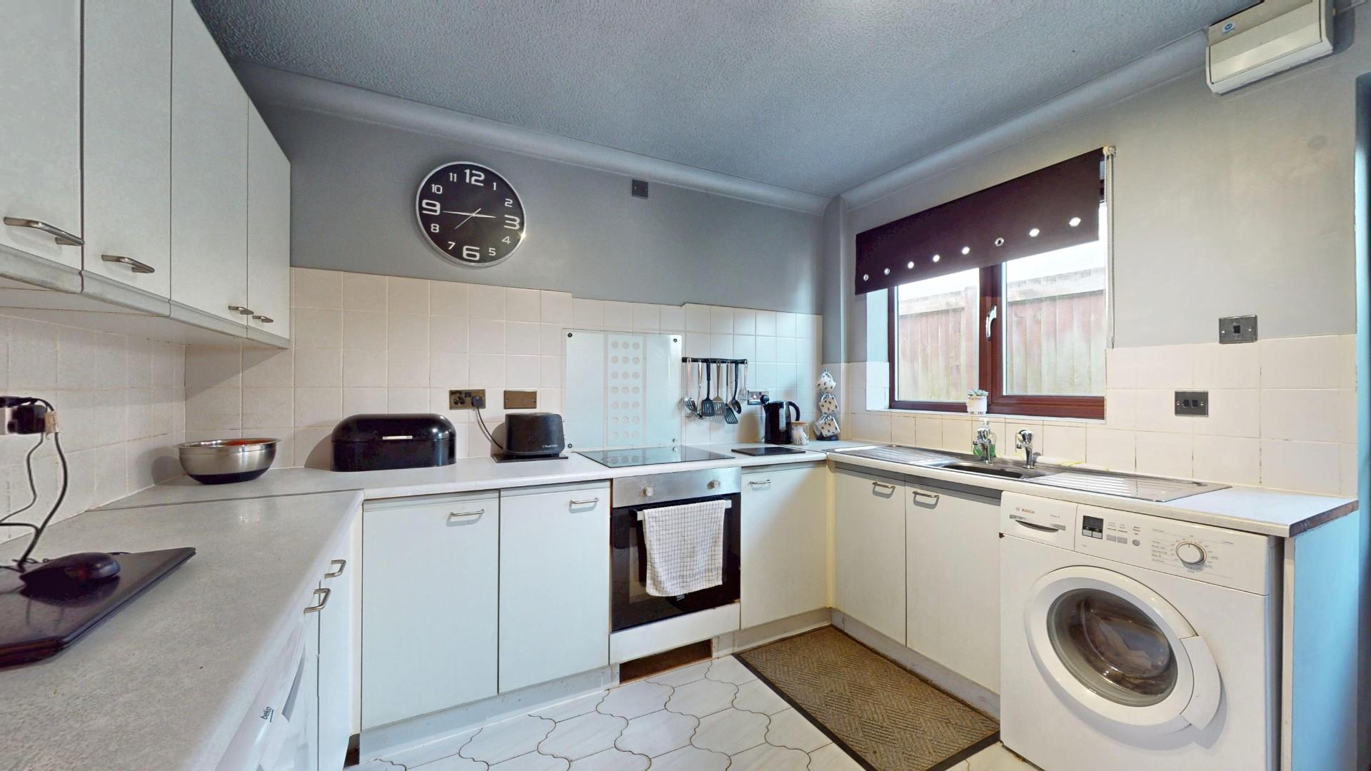 Trem Y Coed, Clawddnewydd, Ruthin - KITCHEN