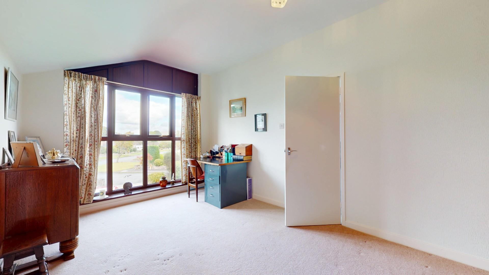 Pont Y Bedol, Llanrhaeadr, Denbigh - BEDROOM ONE