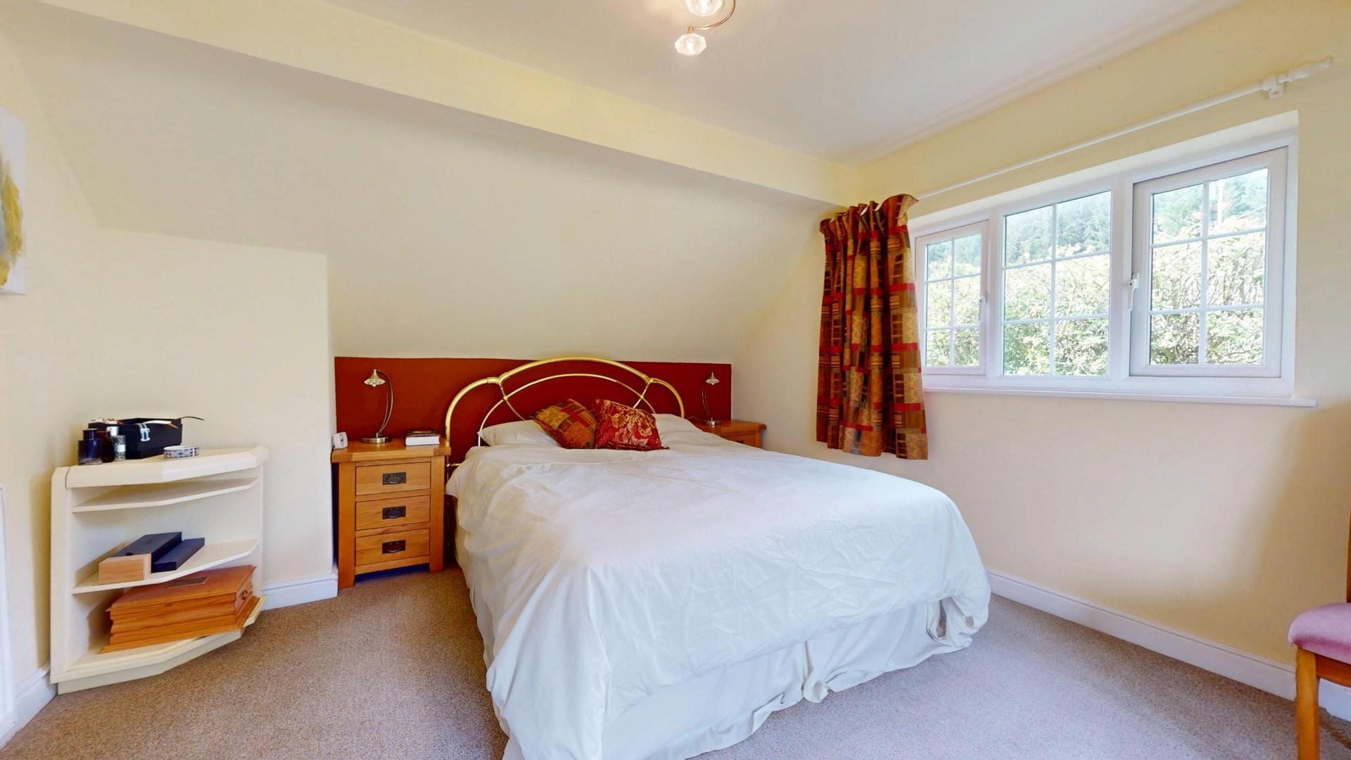 Betws Gwerfil Goch, Corwen - BEDROOM ONE