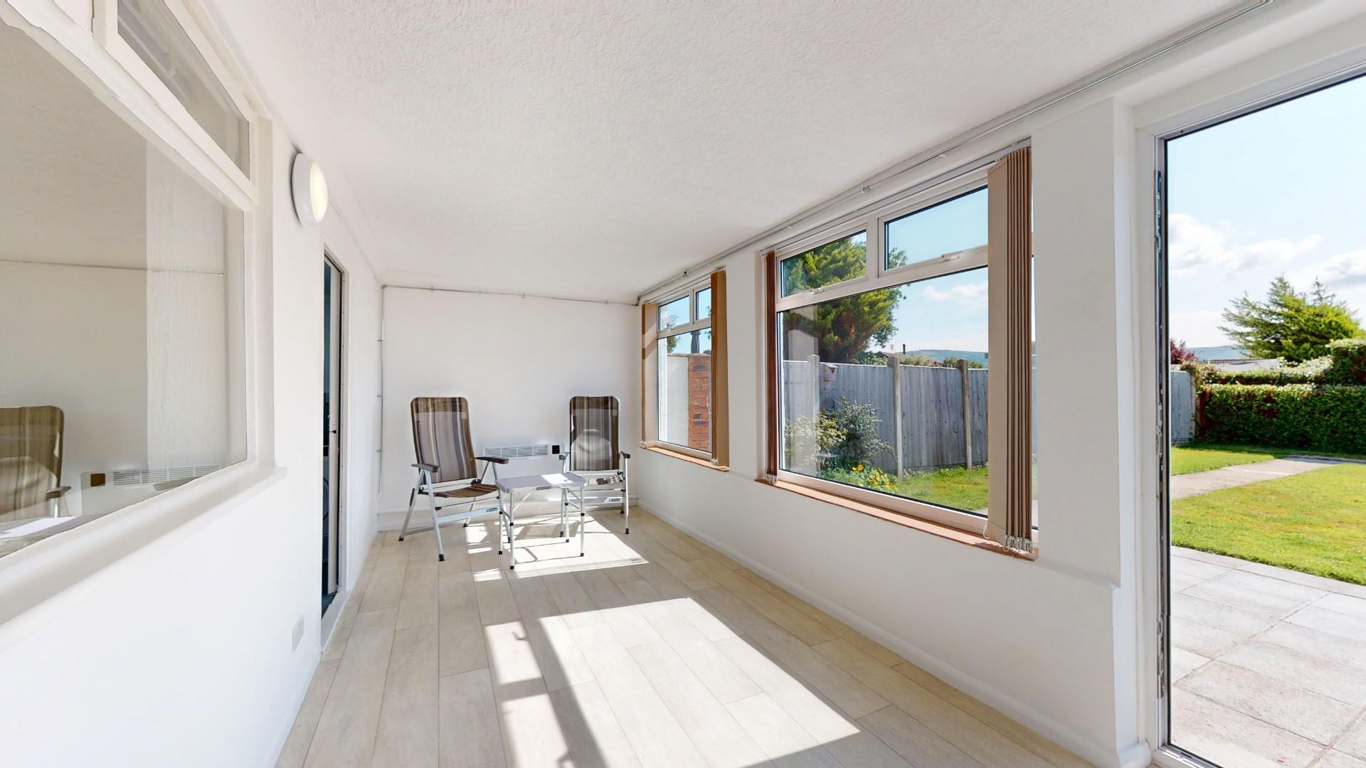 Erw Salusbury, Denbigh - GARDEN ROOM