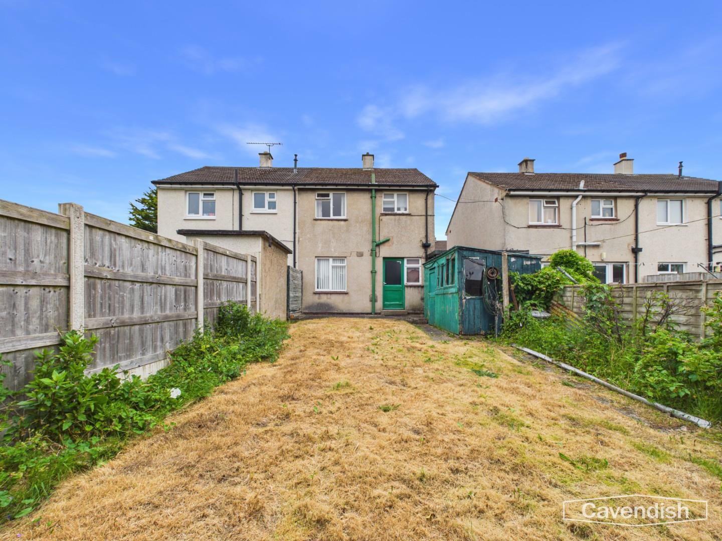Haulfryn, Ruthin - OUTSIDE