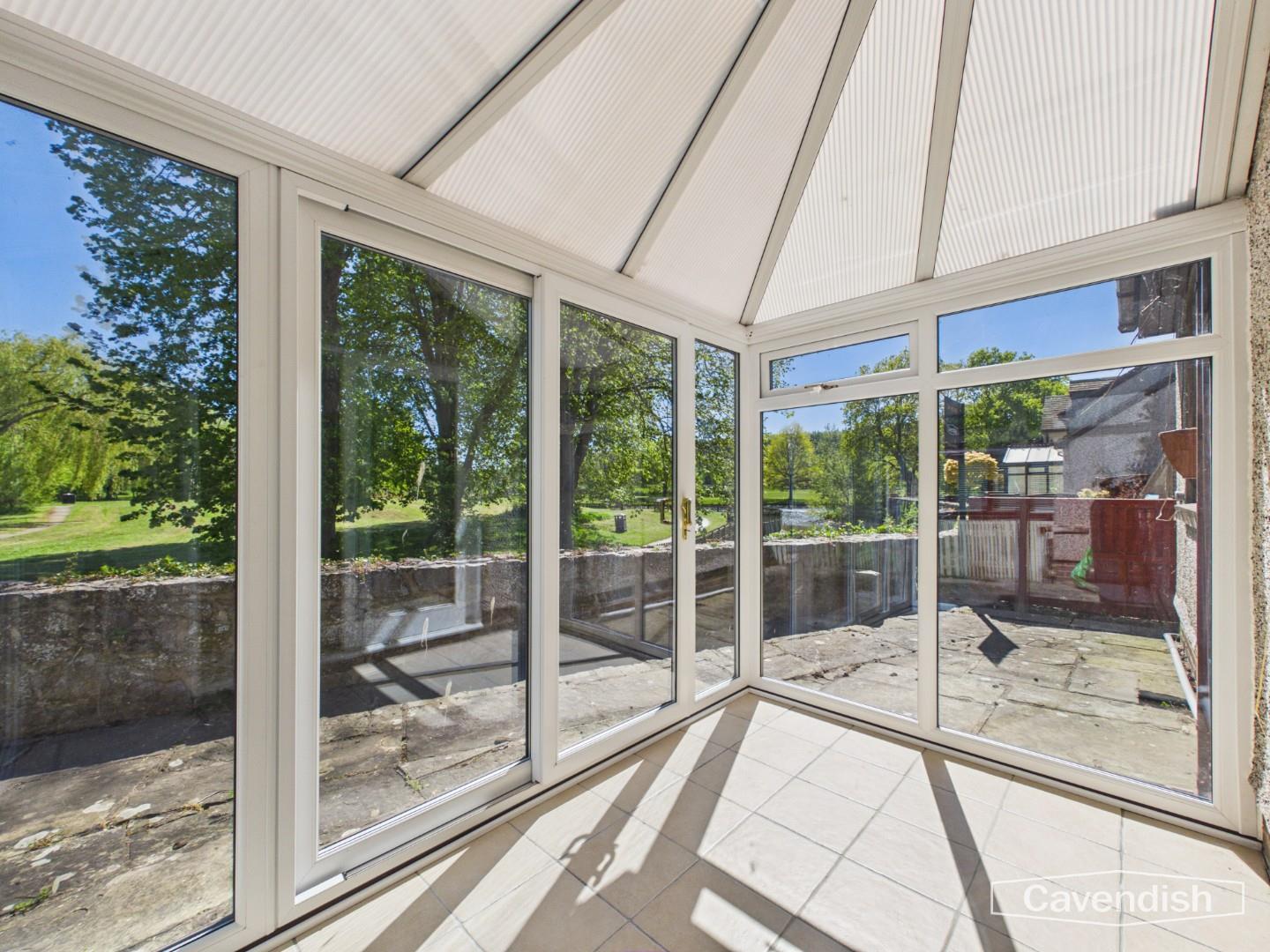 Maes Ffynnon, Ruthin - CONSERVATORY