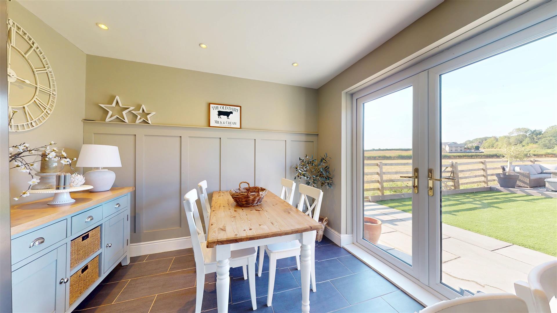Maes Derw, Rhewl, Ruthin -