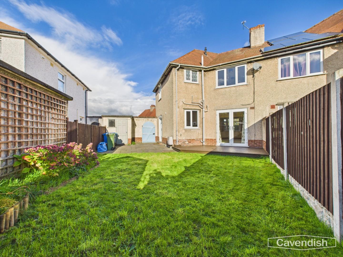 Parc Y Dre Road, Ruthin - OUTDOOR UTILITY