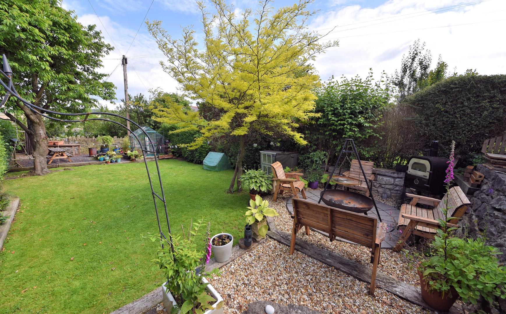 Tan Y Gwalia, Denbigh - FRONT GARDEN