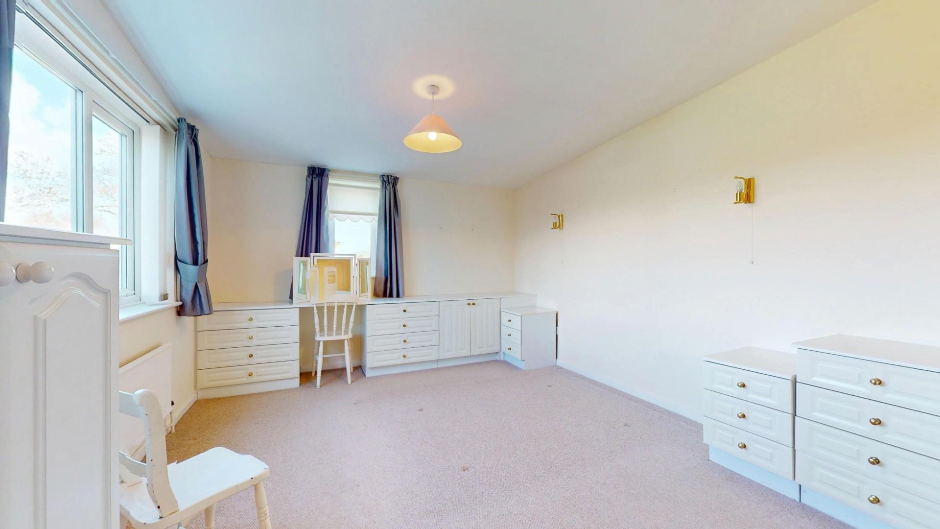 Erw Goch, Ruthin - BEDROOM ONE