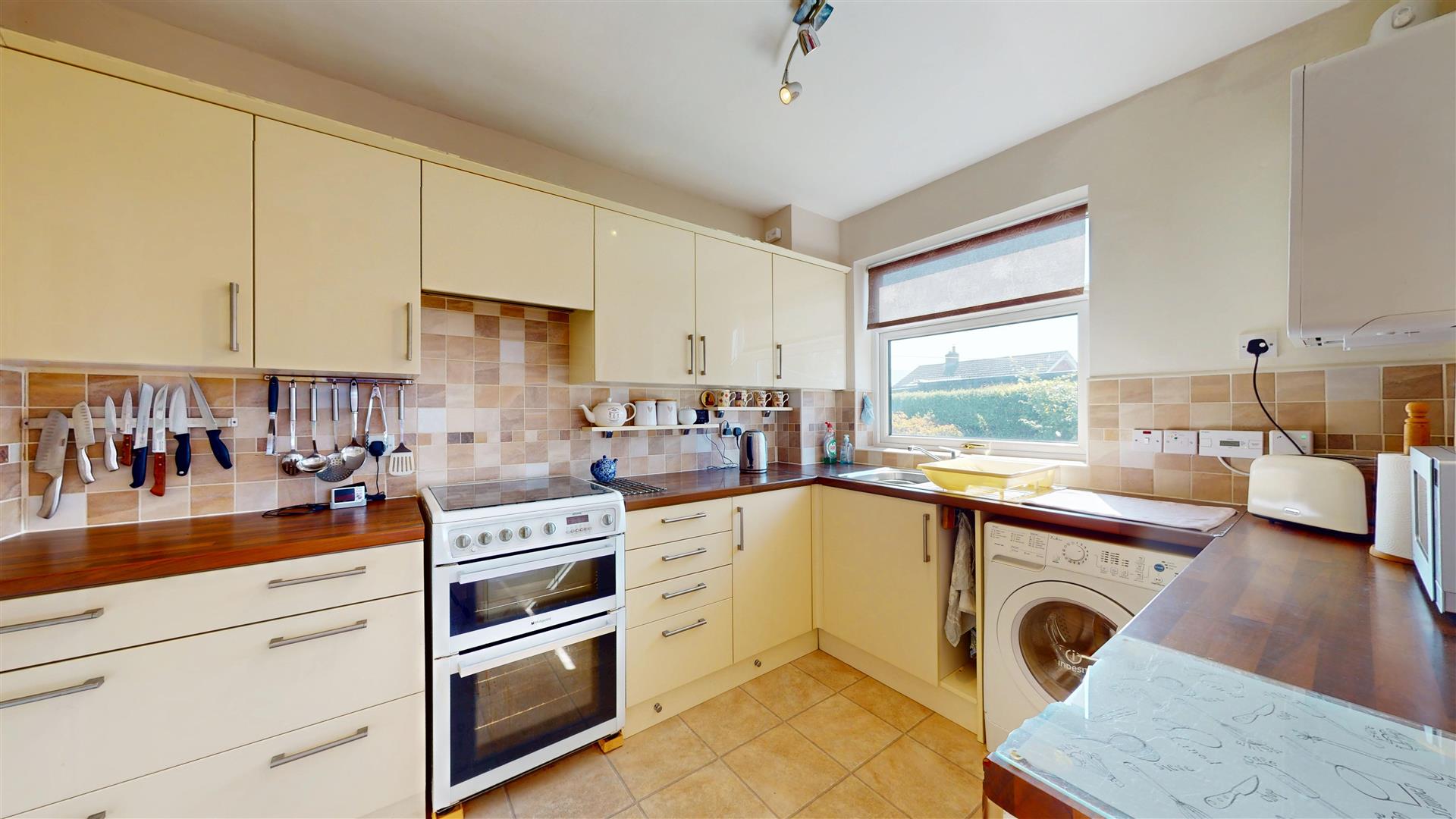 Llwyn Menlli, Ruthin - EXTENDED KITCHEN/BREAKFAST ROOM