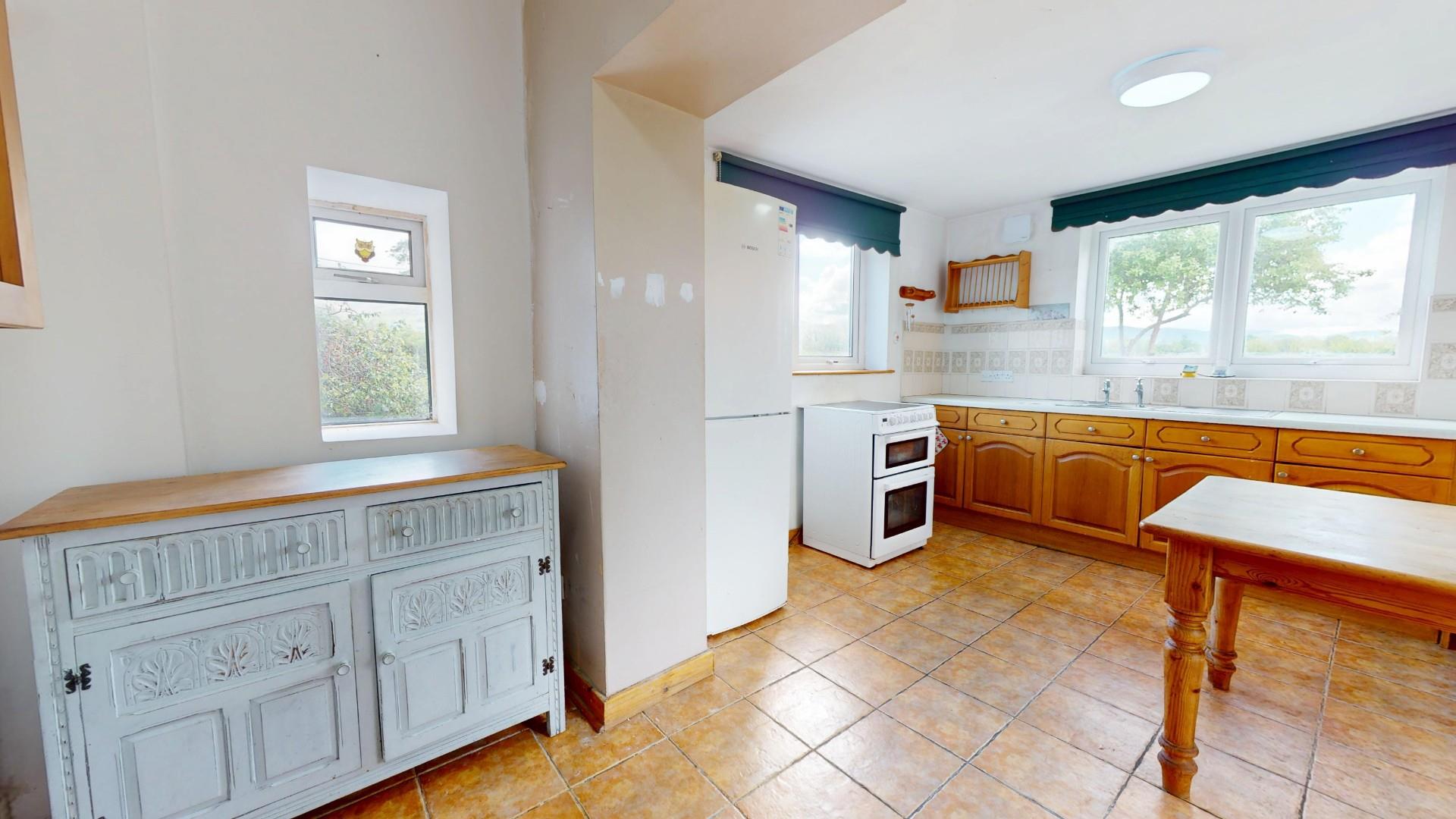 Rhewl, Ruthin - KITCHEN/DINING ROOM