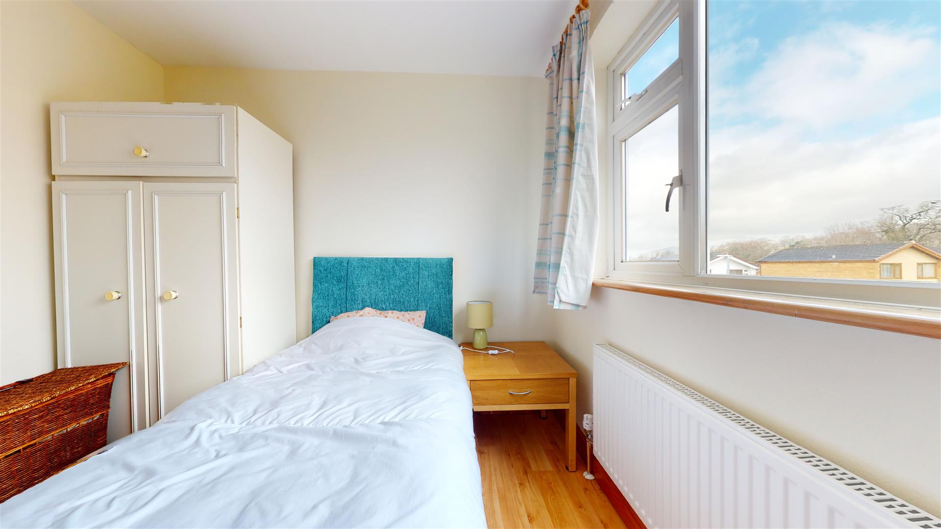 Erw Goch, Ruthin - BEDROOM THREE