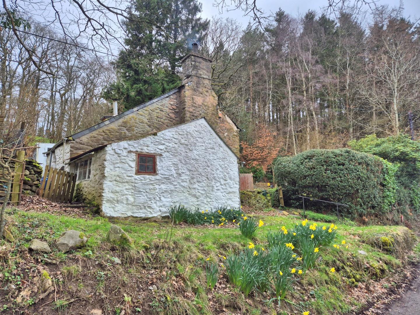 Llandrillo, Corwen - OUTSIDE