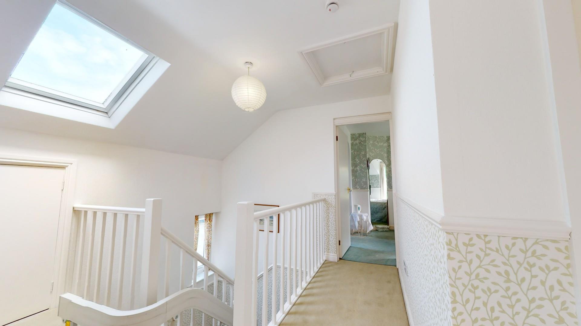 Maes Ffynnon, Ruthin - FIRST FLOOR LANDING