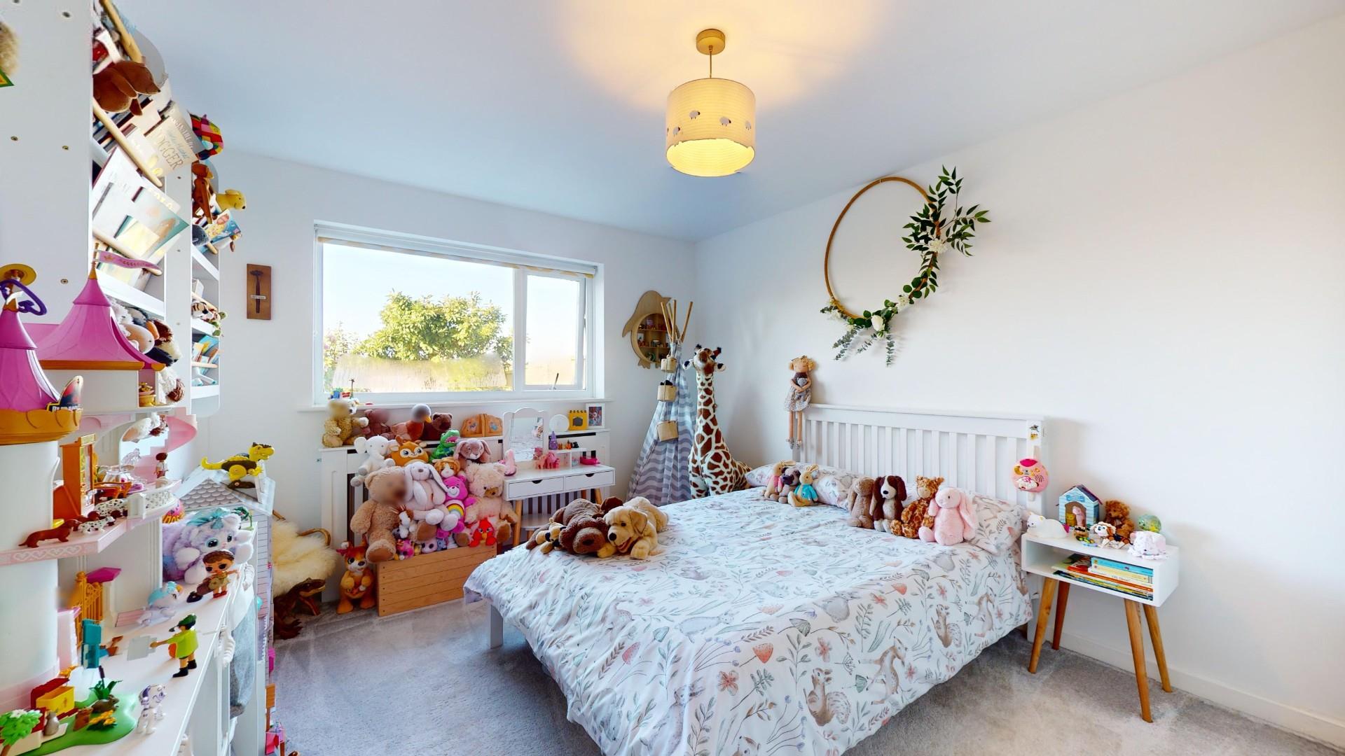 Llys Y Tywysog, Tremeirchion, St. Asaph - BEDROOM TWO