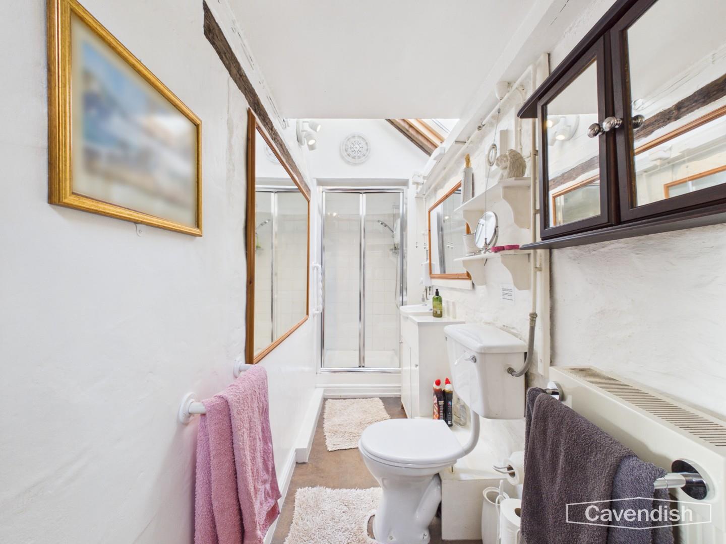 Gwyddelwern, Corwen - SHOWER ROOM