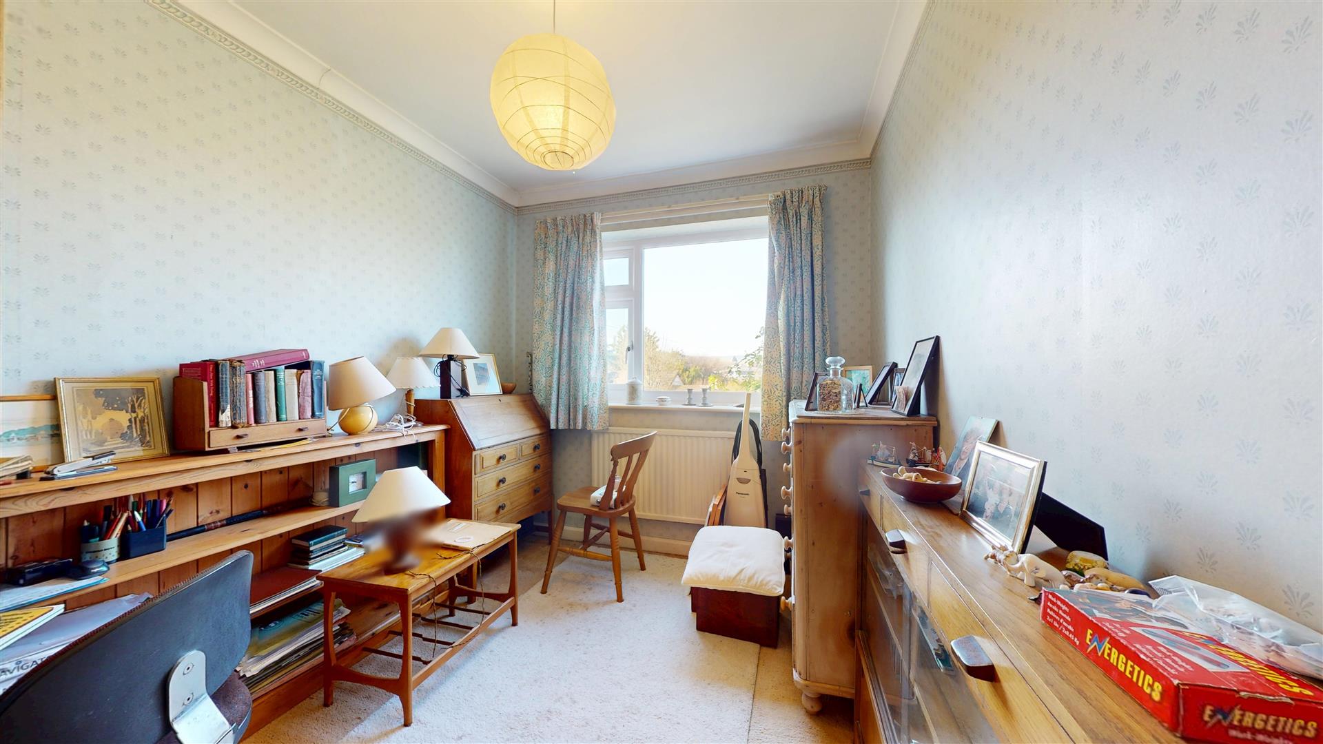 Bryn Goodman, Ruthin - BEDROOM FOUR