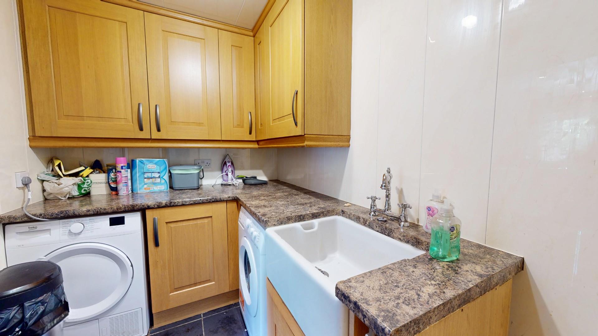 Stryd Y Brython, Ruthin - UTILITY ROOM