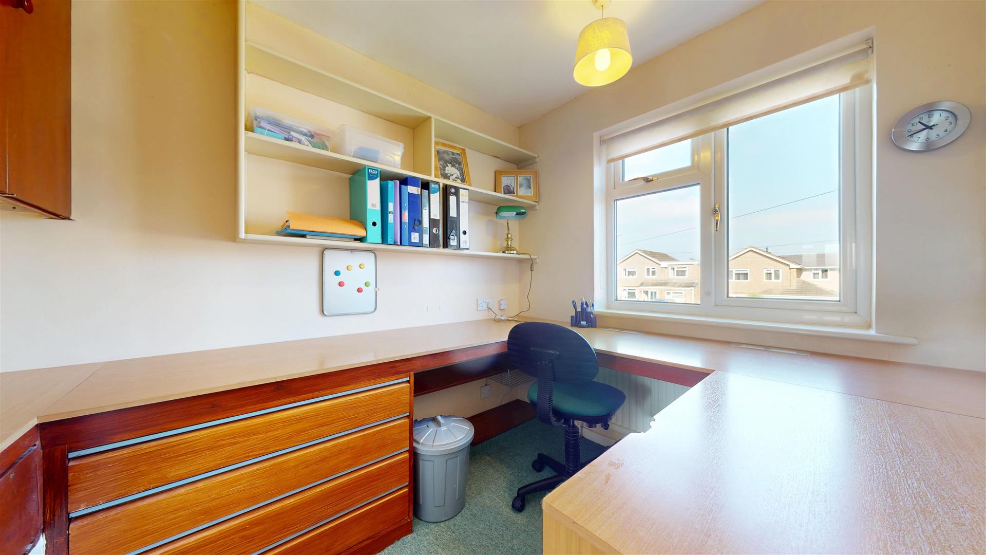 Llwyn Menlli, Ruthin - BEDROOM 4