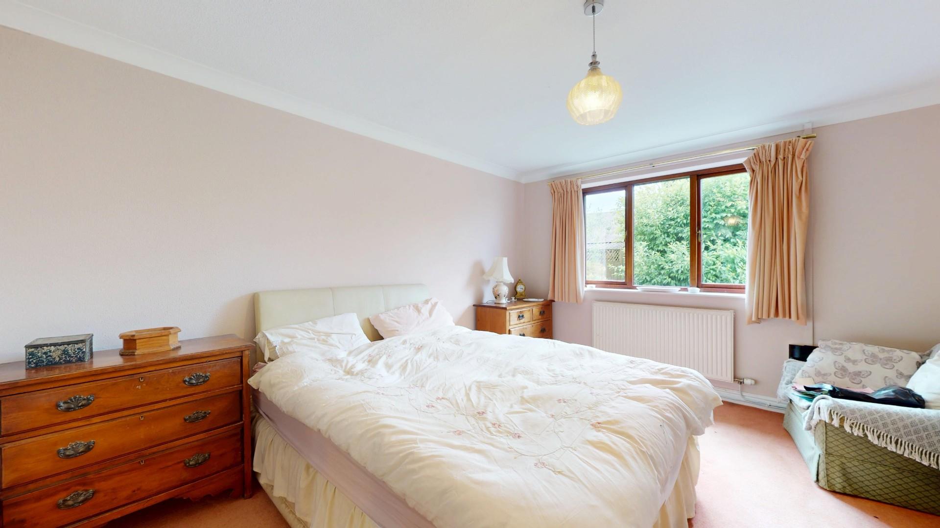 Ffordd Rhiw Ial, Llanarmon-Yn-Ial, Mold - BEDROOM 1
