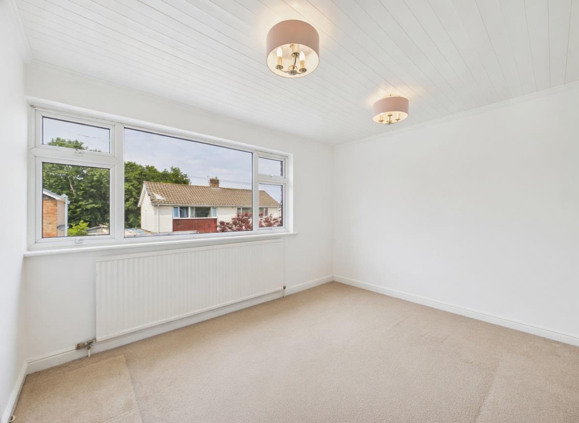 Tyn Y Parc, Ruthin - BEDROOM ONE