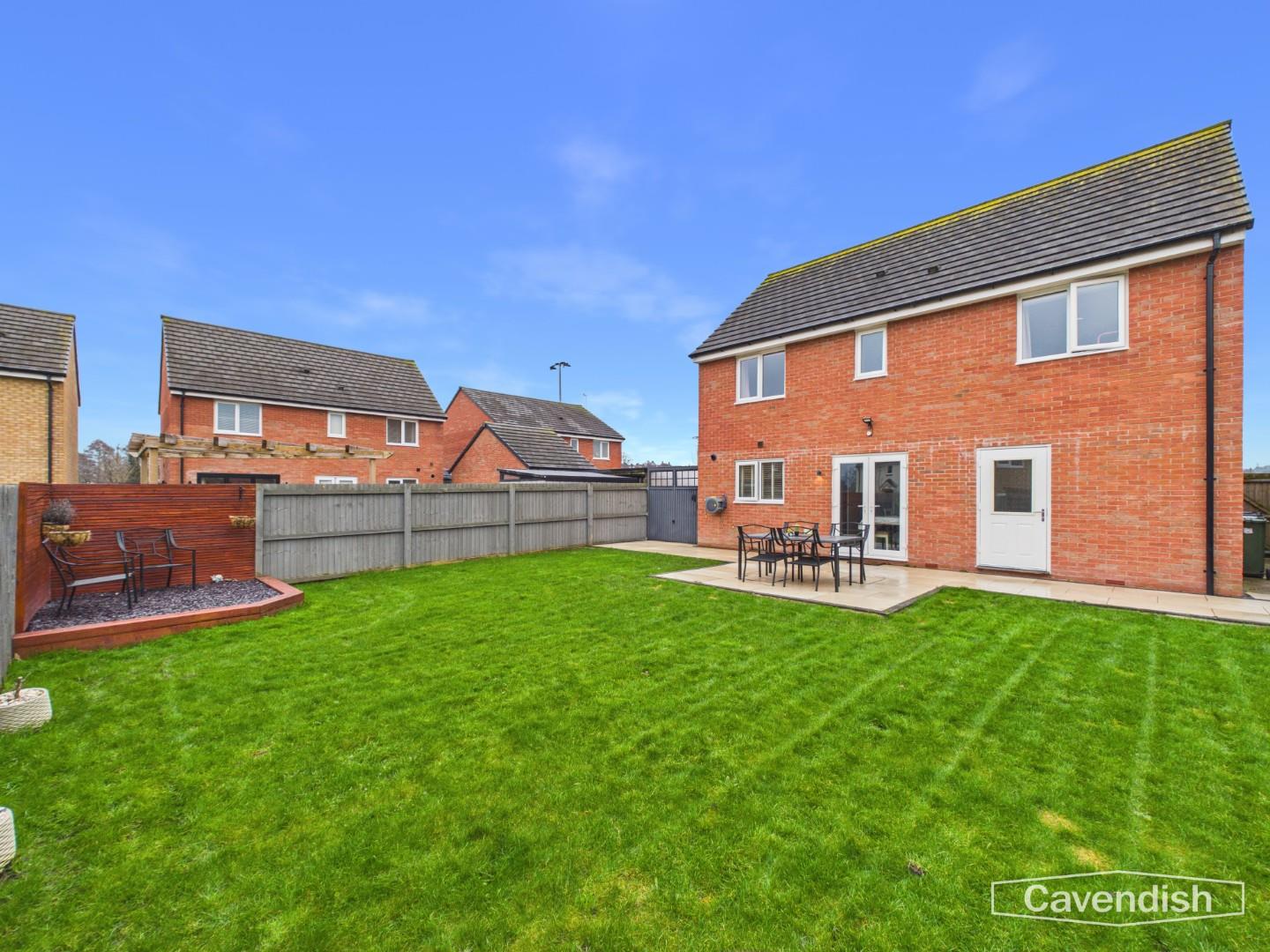 Stryd Yr Wylan, Ruthin -