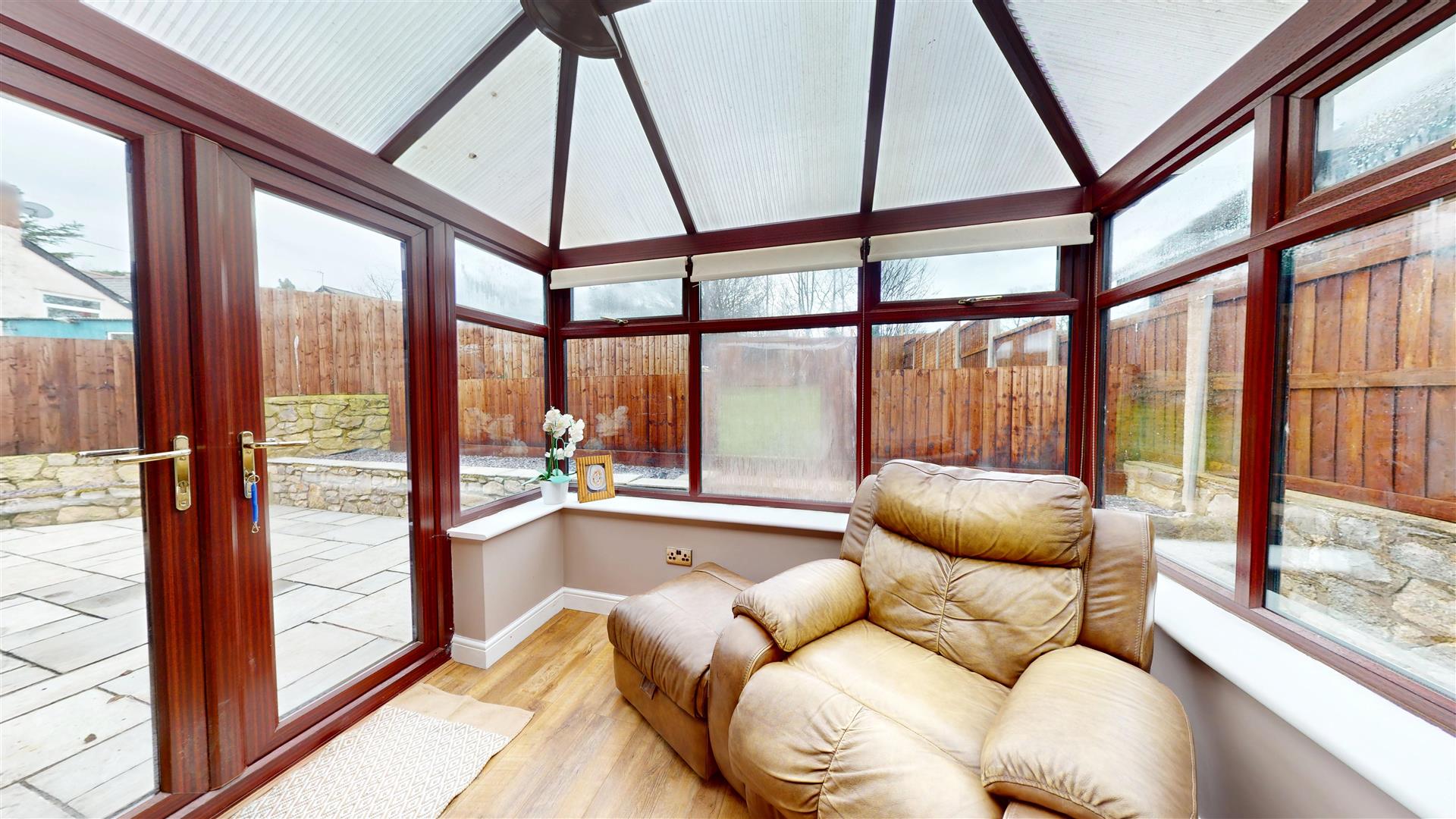 Henllan Road, Trefnant, Denbigh - CONSERVATORY