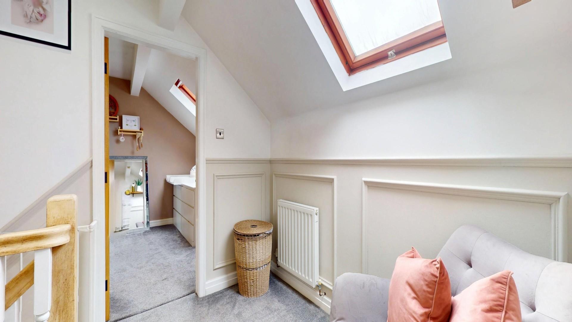 Henllan Road, Trefnant, Denbigh - FIRST FLOOR LANDING