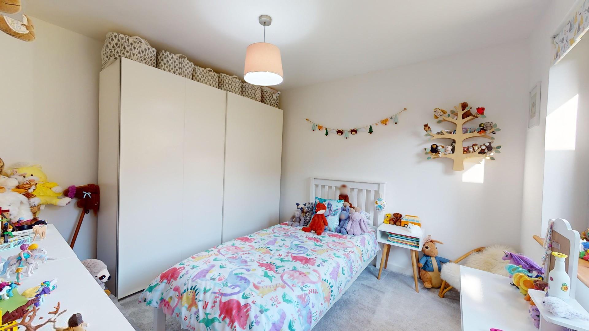 Llys Y Tywysog, Tremeirchion, St. Asaph - BEDROOM FOUR/HOME OFFICE