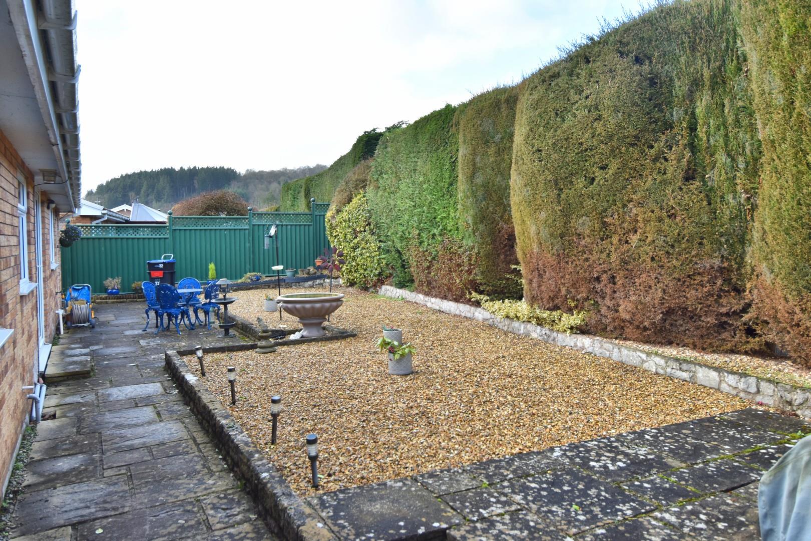 Tan Y Bryn, Pwllglas, Ruthin - OUTSIDE